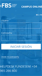 Mobile Screenshot of efundesem.com